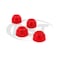 Energy Suspension DUST BOOT Red Polyurethane 9.13128R - alternate 2